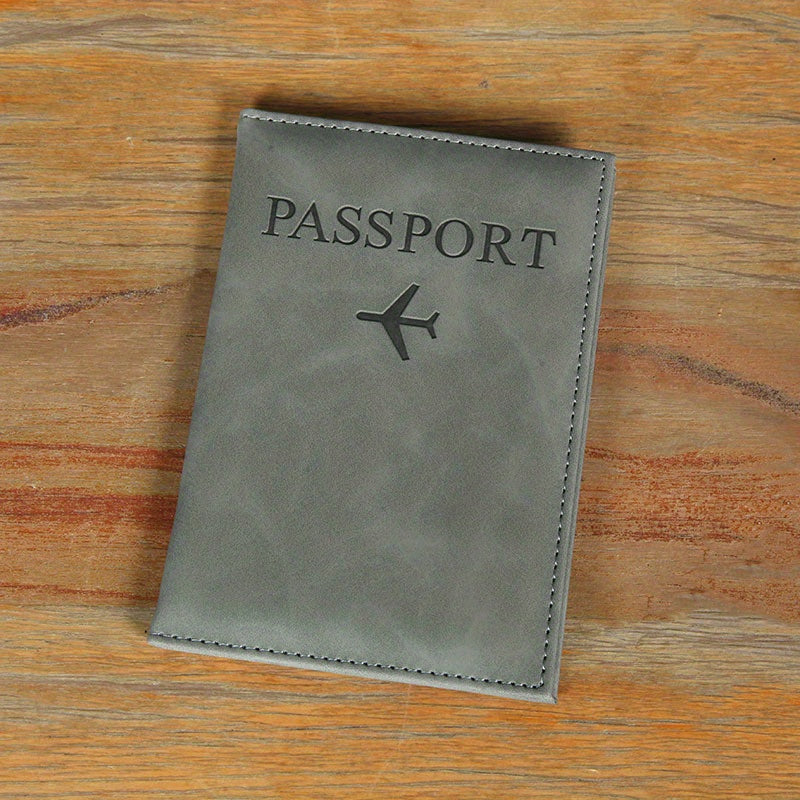 Porta-Passaporte