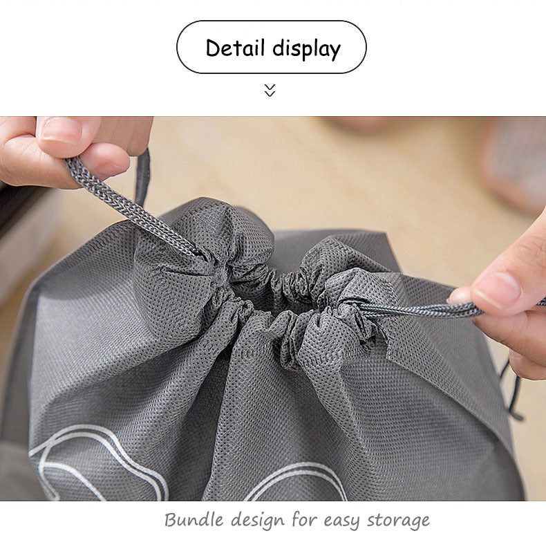 Saco de Armazenamento para Calçado