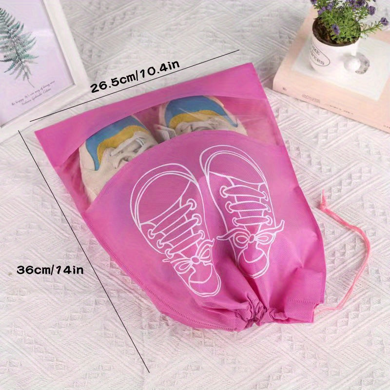 Saco de Armazenamento para Calçado