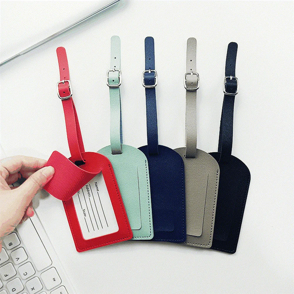 Etiqueta de bagagem
