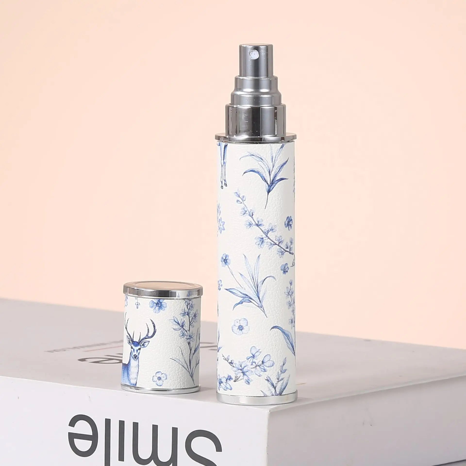 BlueVogue - Frasco de Perfume Recarregável 10ml