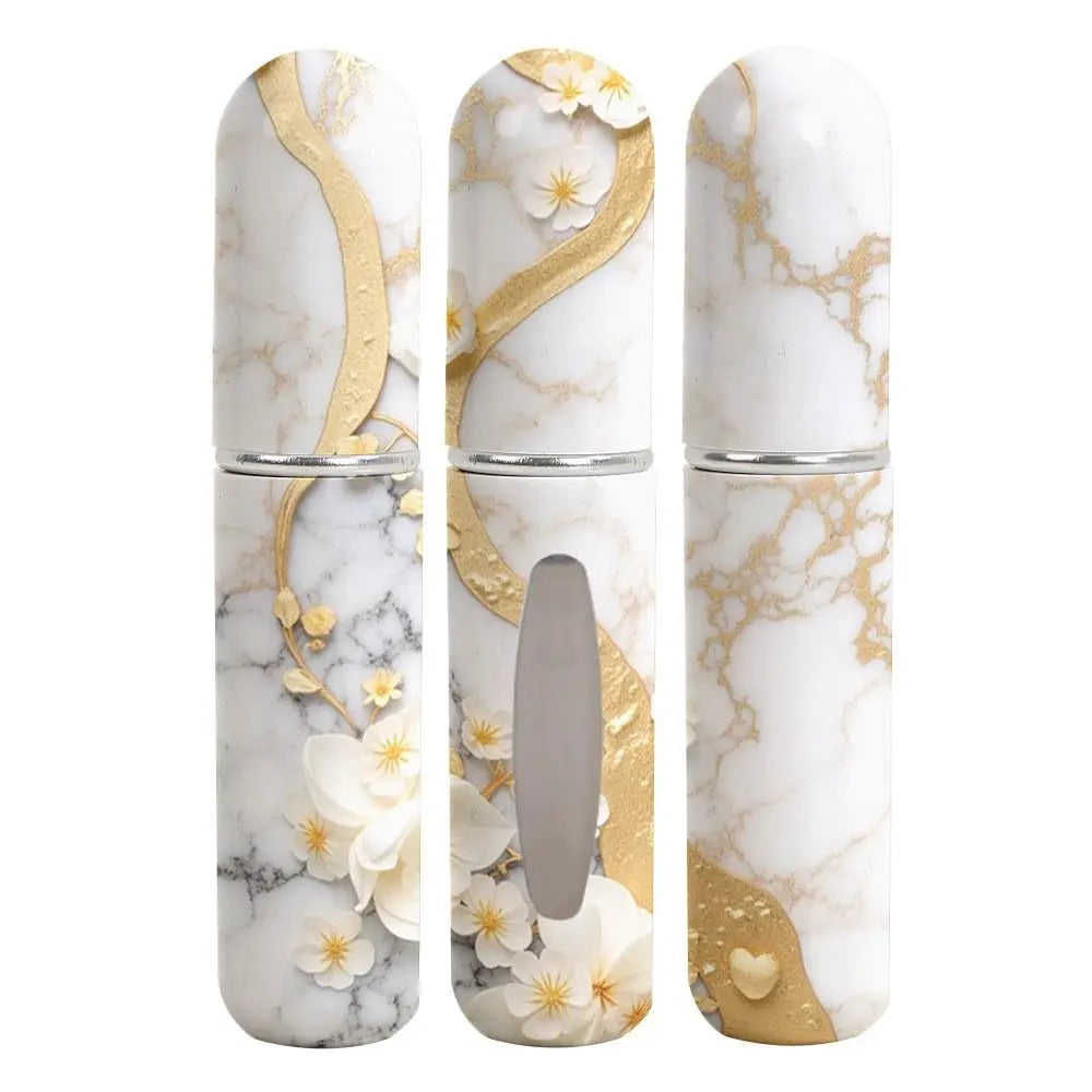 MiniScent - Frasco de Perfume Reutilizável 5ml