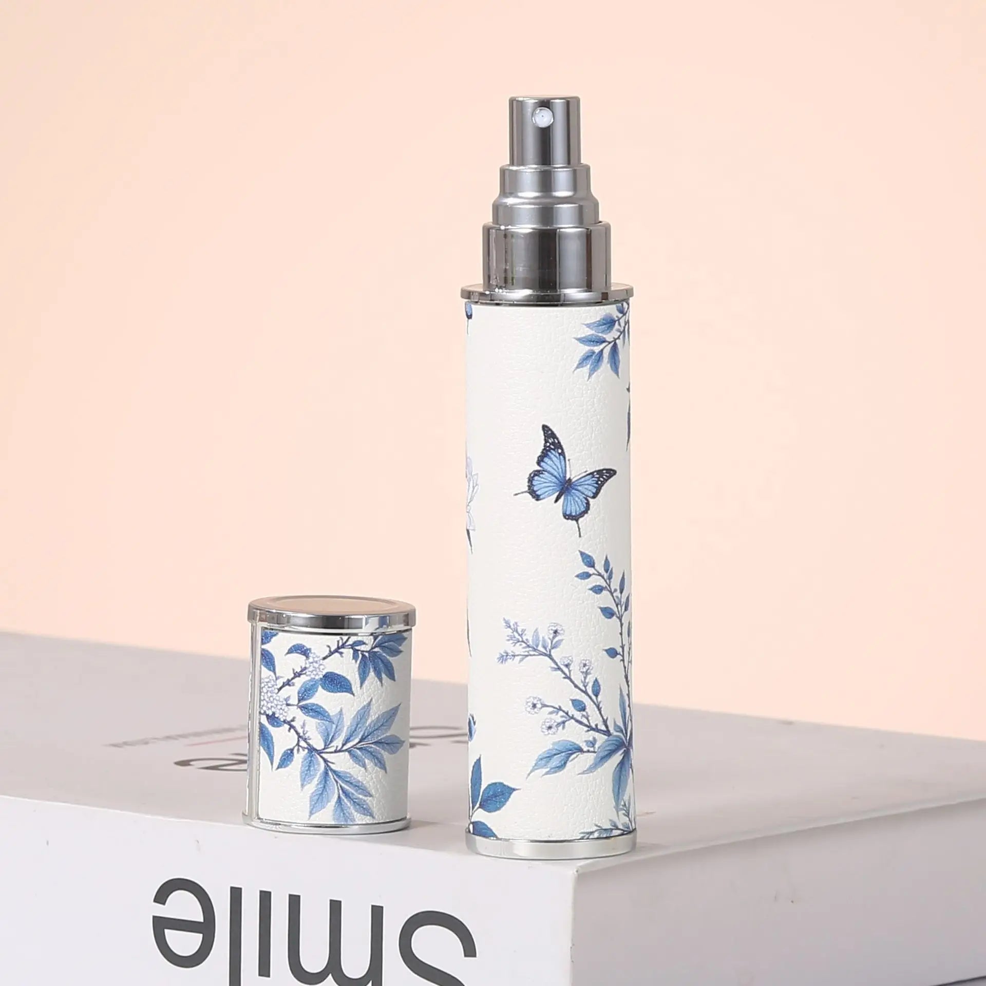 BlueVogue - Frasco de Perfume Recarregável 10ml