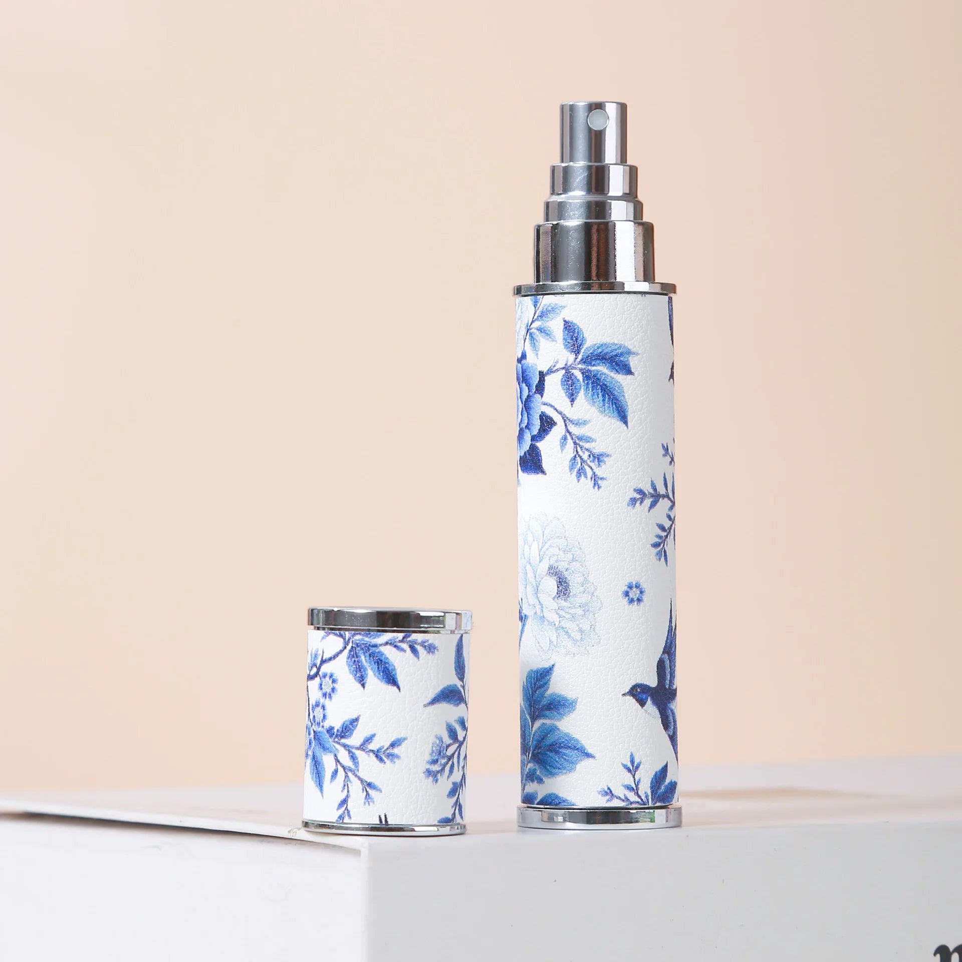 BlueVogue - Frasco de Perfume Recarregável 10ml