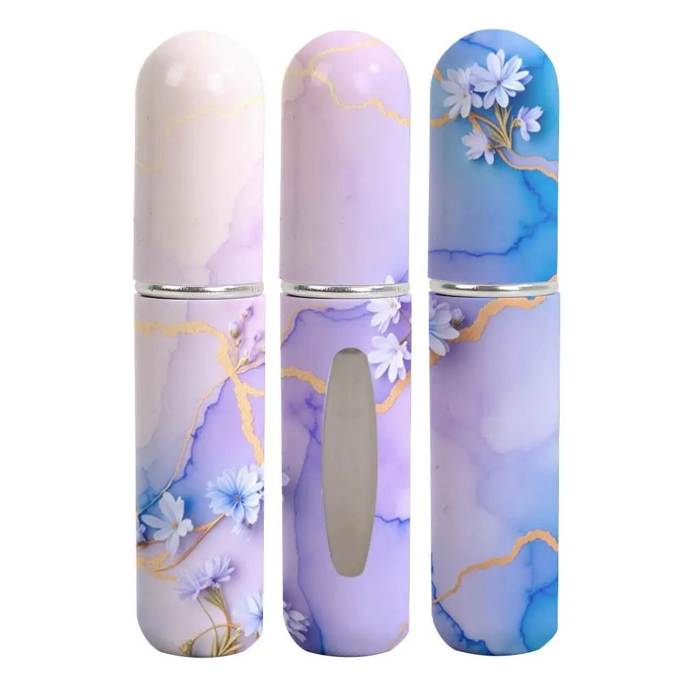 MiniScent - Frasco de Perfume Reutilizável 5ml