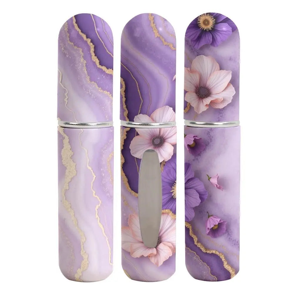 MiniScent - Frasco de Perfume Reutilizável 5ml