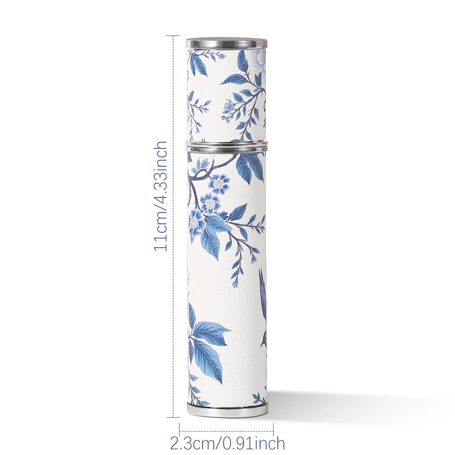 BlueVogue - Frasco de Perfume Recarregável 10ml