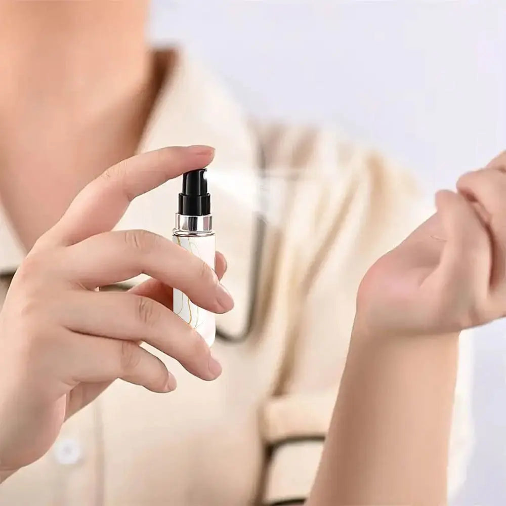 MiniScent - Frasco de Perfume Reutilizável 5ml