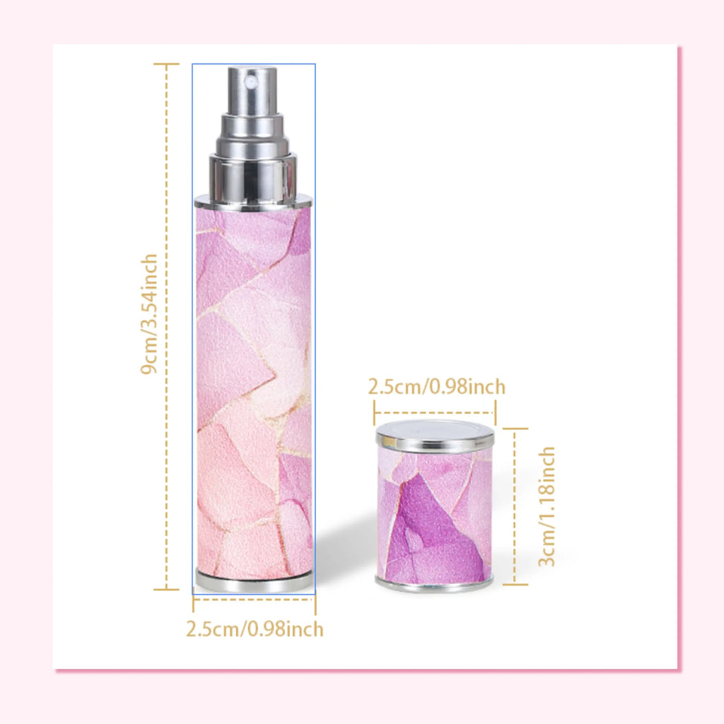 Marbella - Frasco de Perfume Recarregável 10ml