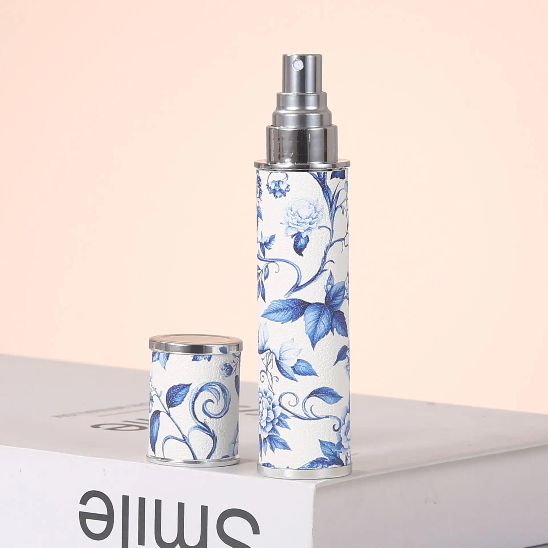 BlueVogue - Frasco de Perfume Recarregável 10ml