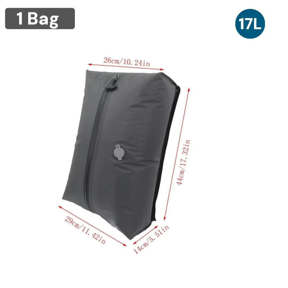 Saco de Armazenamento a Vácuo