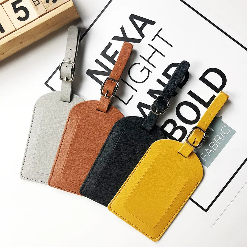 Etiqueta de bagagem