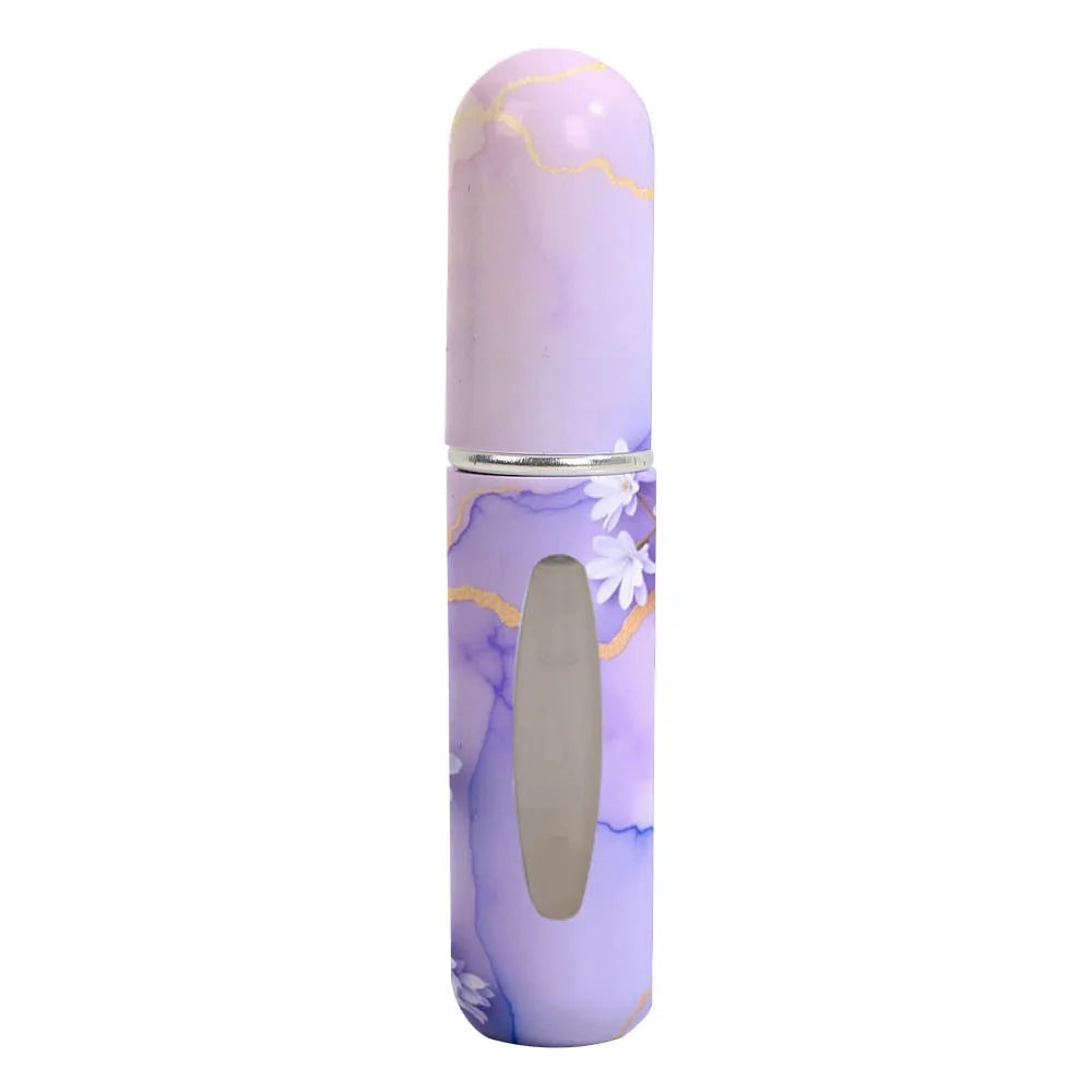 MiniScent - Frasco de Perfume Reutilizável 5ml