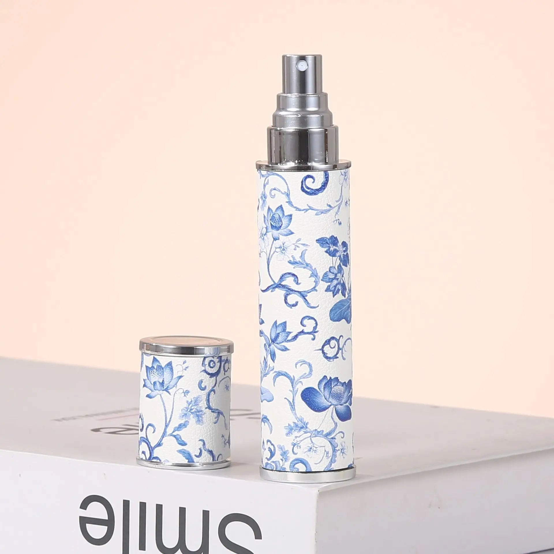 BlueVogue - Frasco de Perfume Recarregável 10ml
