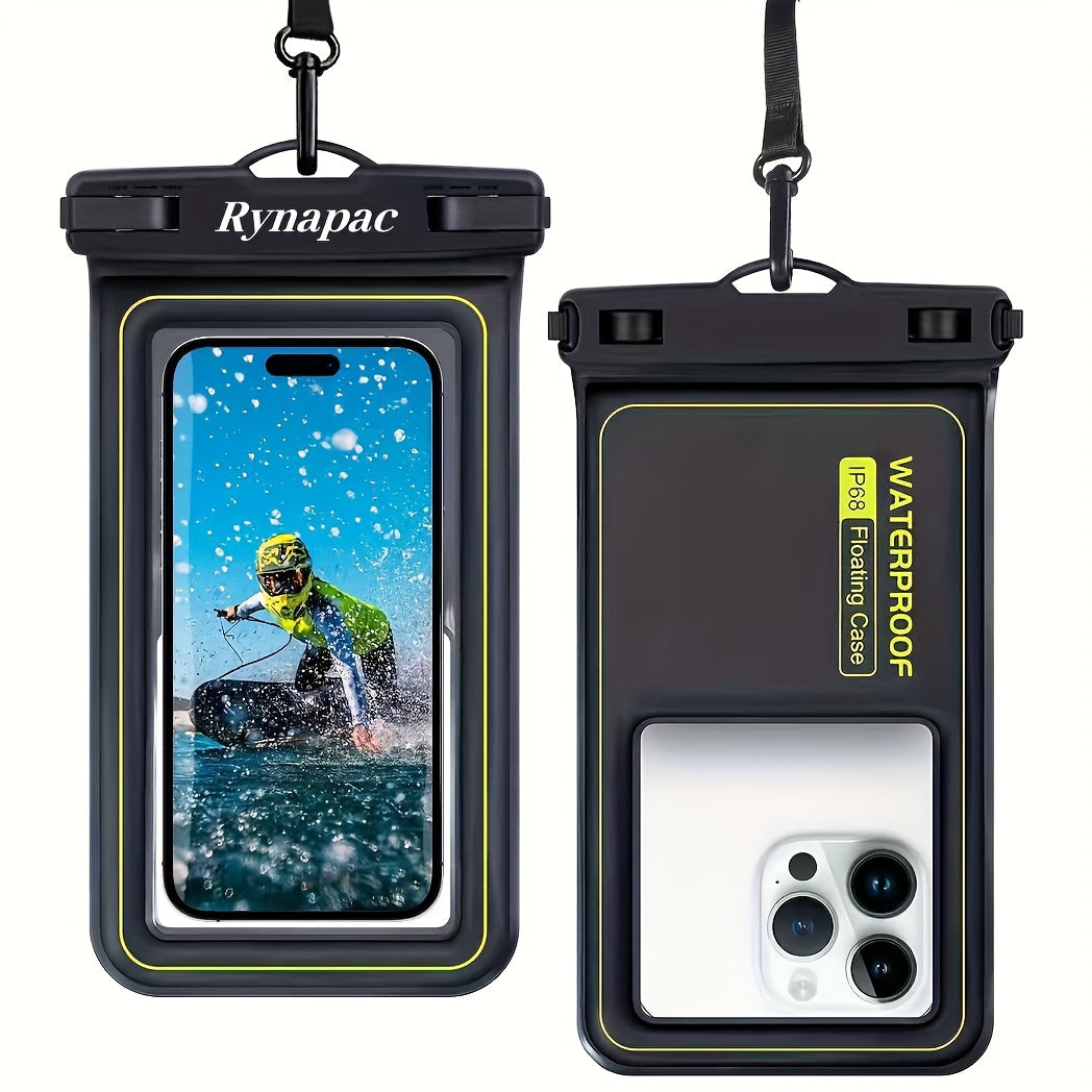 Capa impermeável universal para telemóvel