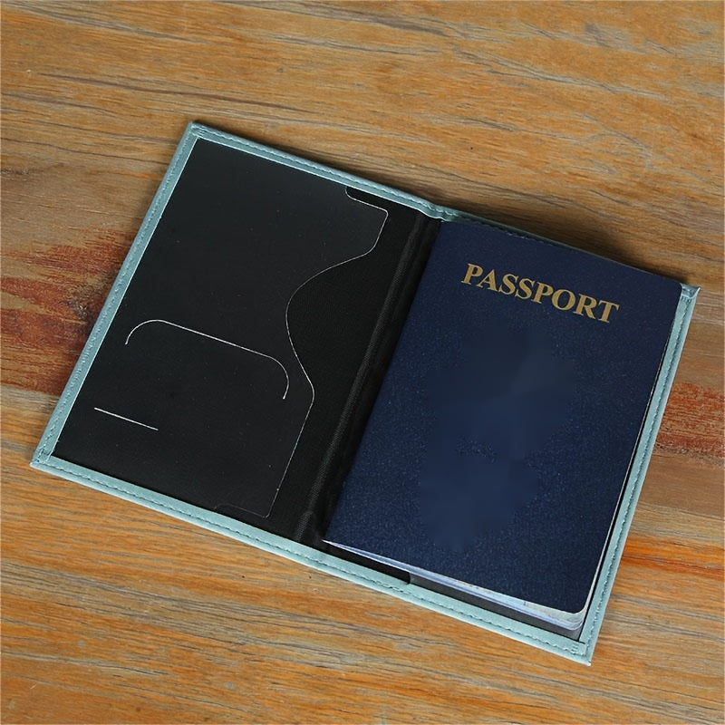 Porta-Passaporte